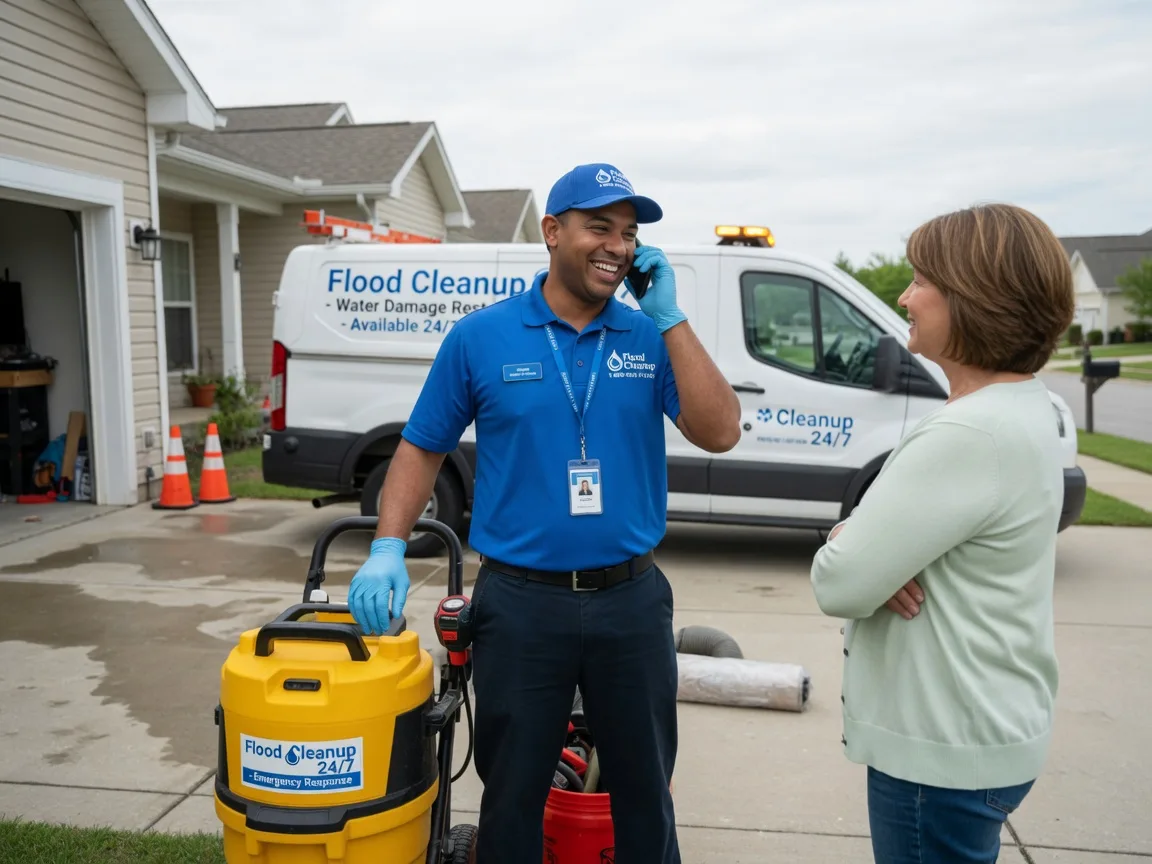 Flood Cleanup Lisbon, NH FAQs